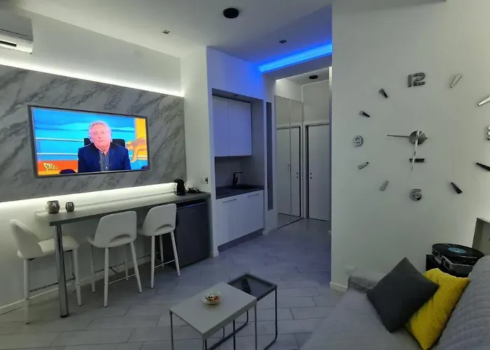 Suite Villa Laura Bologna